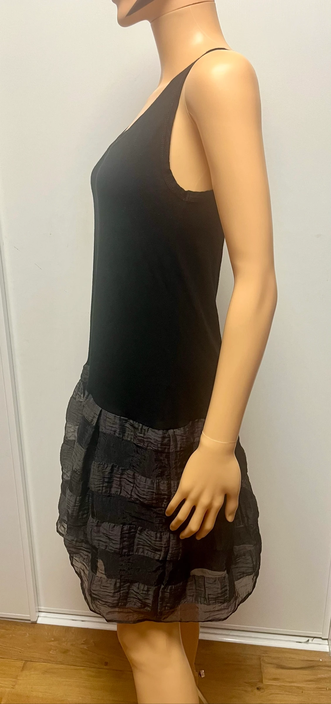 Vestido sin tirantes LMV – photo 7